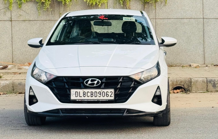 2022 HYUNDAI i20 sports