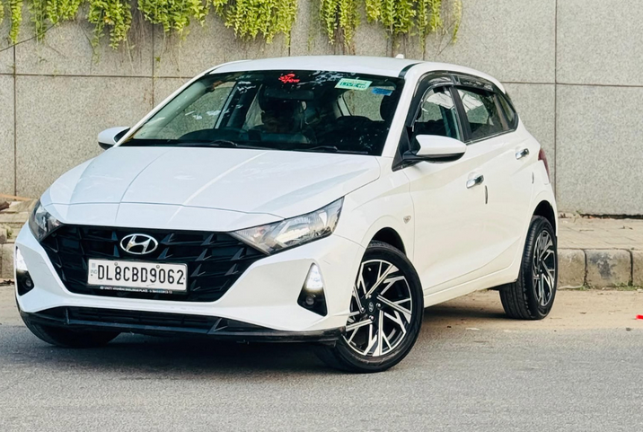2022 HYUNDAI i20 sports