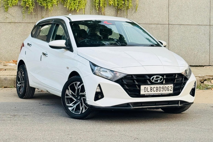 2022 HYUNDAI i20 sports
