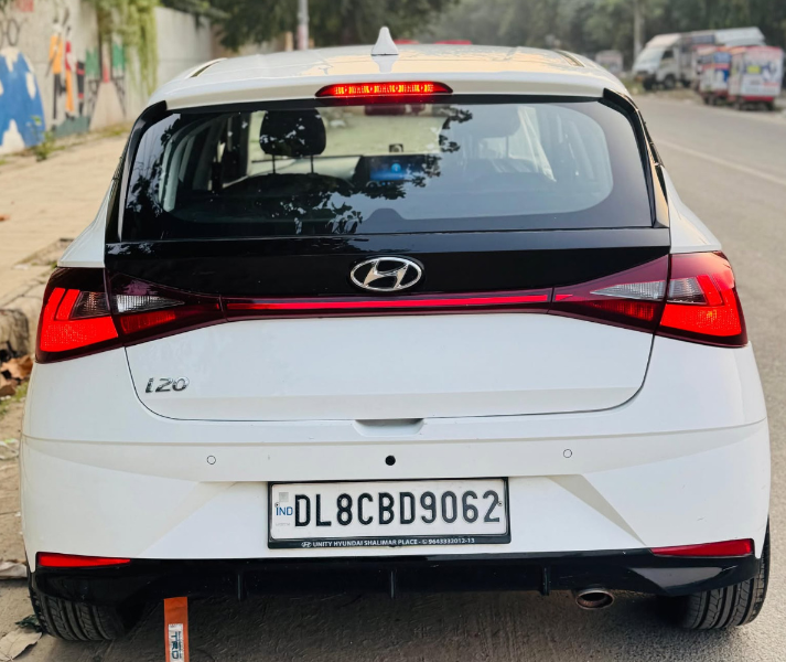 2022 HYUNDAI i20 sports