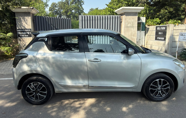 2019 SWIFT VXI
