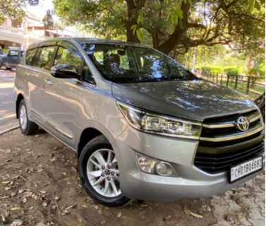 2017 INNOVA CRYSTA 2.8 G