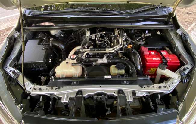 2017 INNOVA CRYSTA 2.8 G