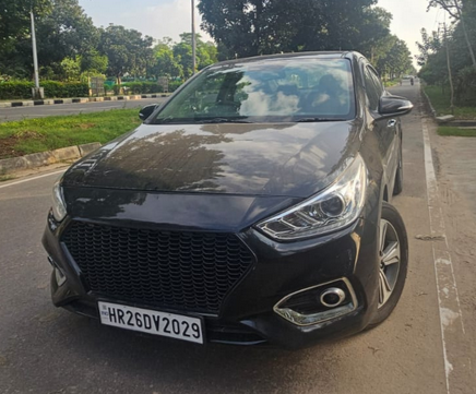 2019 VERNA SX (diesel)