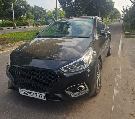 2019 VERNA SX (diesel)